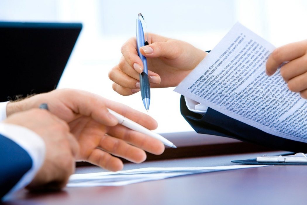 Comment rédiger un contrat en 5 étapes?