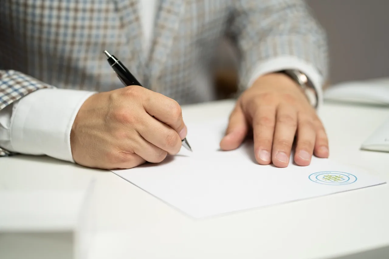 Guichet unique et signature électronique