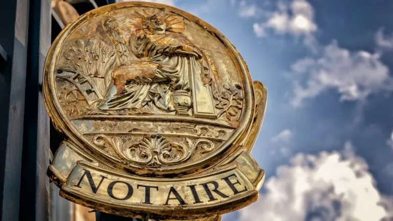 Faire appel à un notaire dans la région lyonnaise