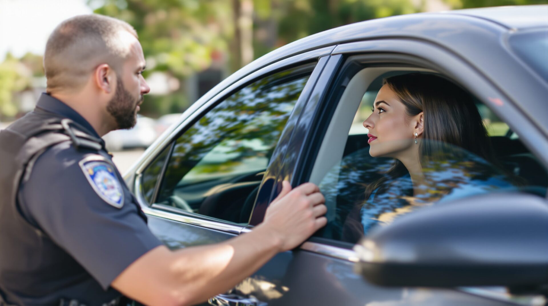Comment éviter une amende pour vitre teintée sur sa voiture ?