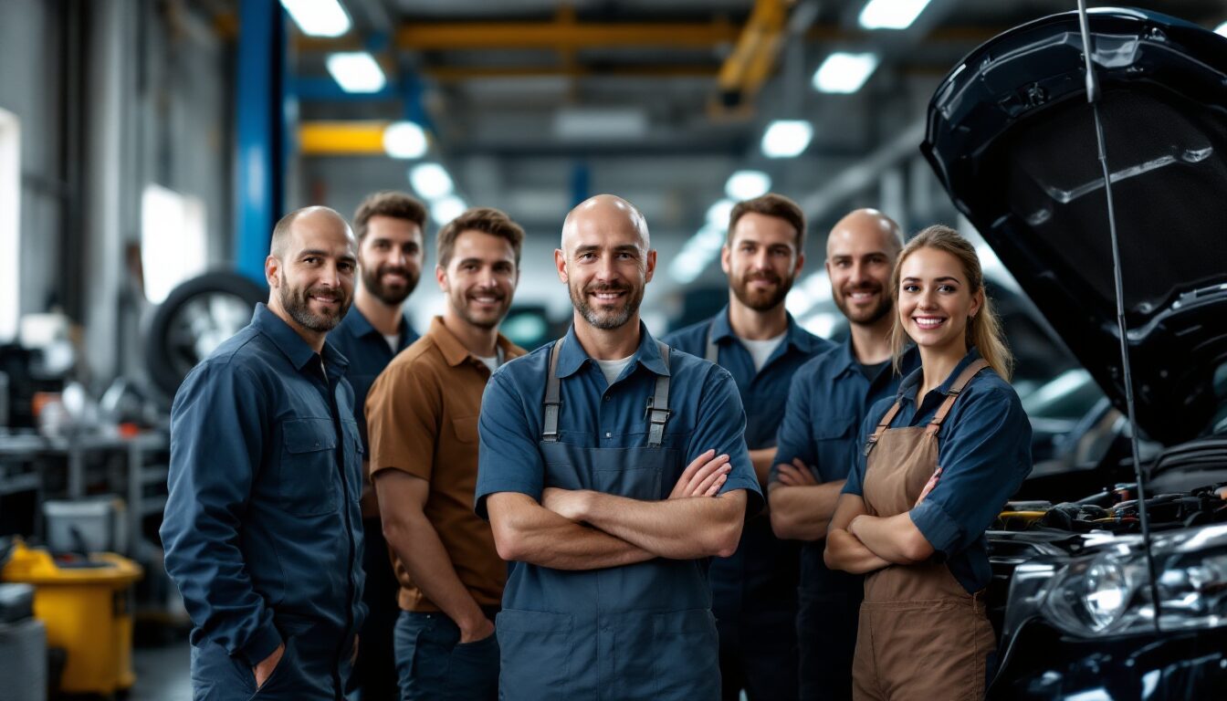 convention collective services de l'automobile grille salaire