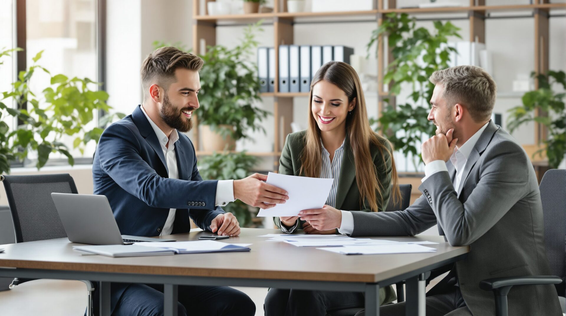 transmission de société