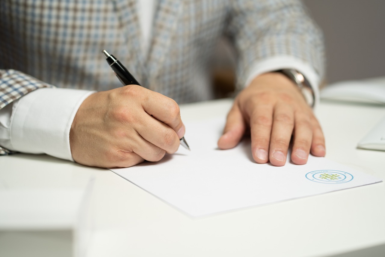 Des conseils pour rédiger une lettre de résiliation de contrat
