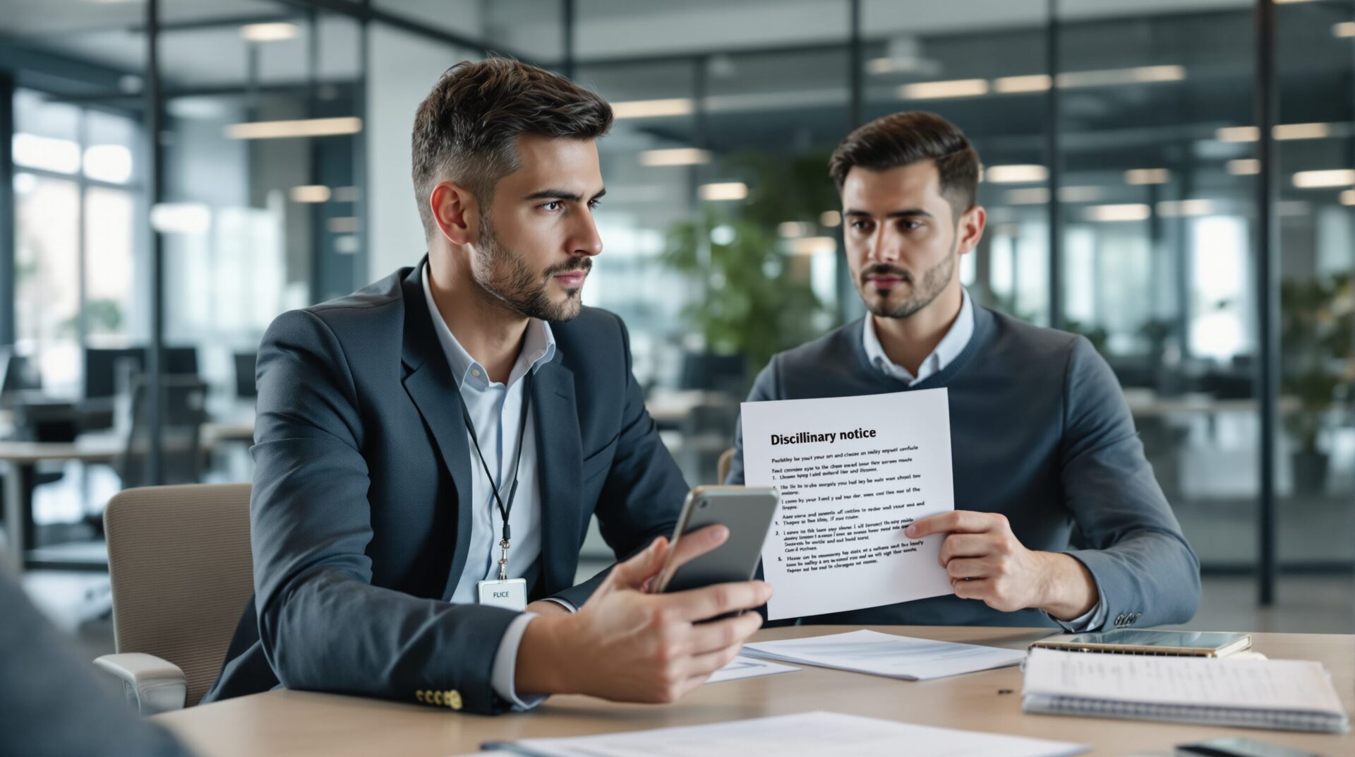 Téléphone portable travail : le salarié peut-il être sanctionné ?