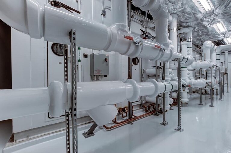 Quel est le lien entre l’hydrocurage et la réglementation ?