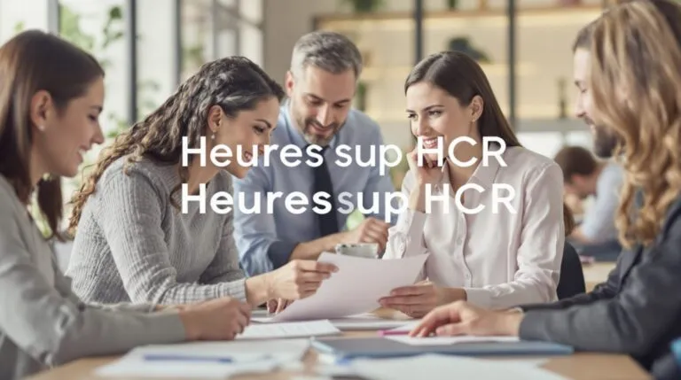 heures sup hcr