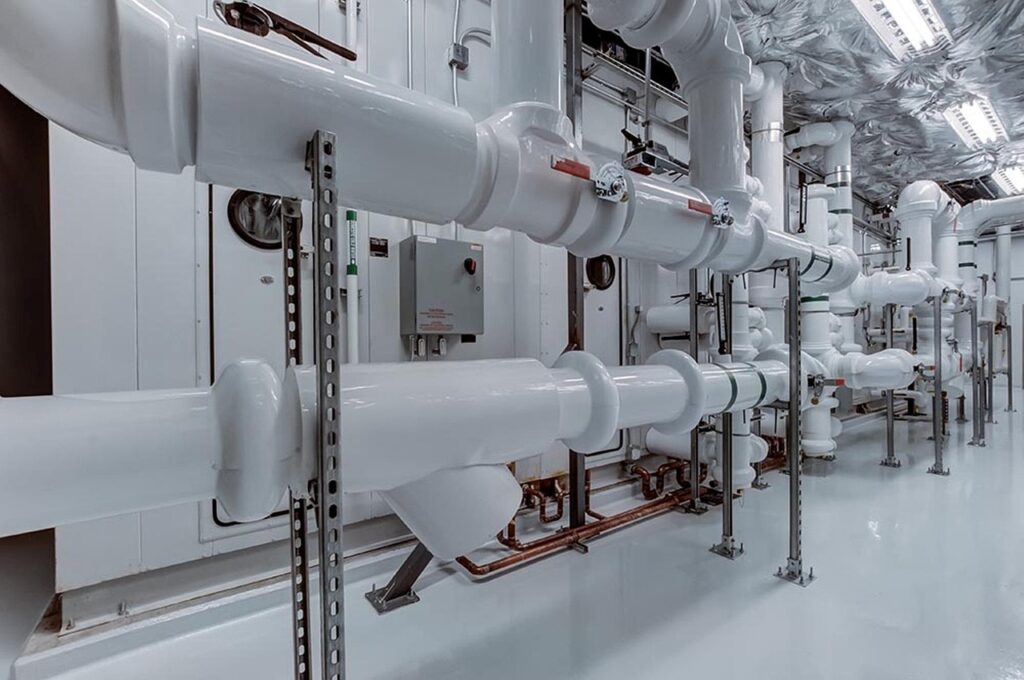 Quel est le lien entre l’hydrocurage et la réglementation ?
