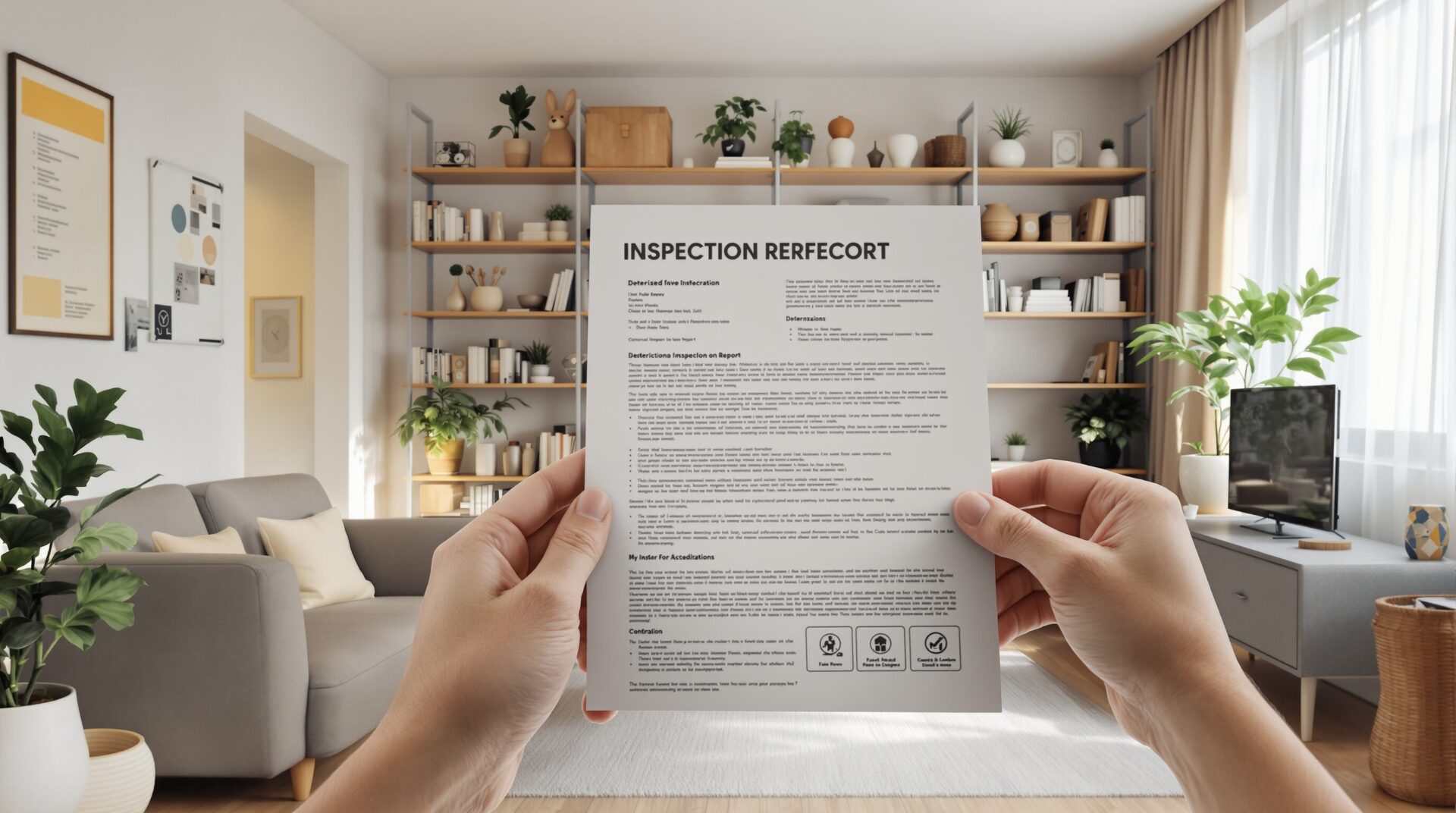 Imprime état des lieux : la méthode pour un document conforme au bail