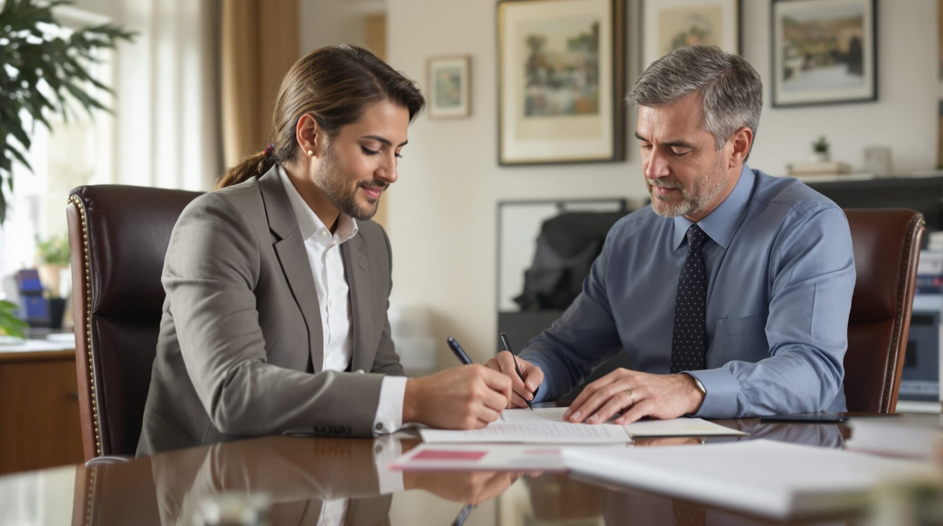 Coût d’une succession par le notaire : les étapes et calculs essentiels