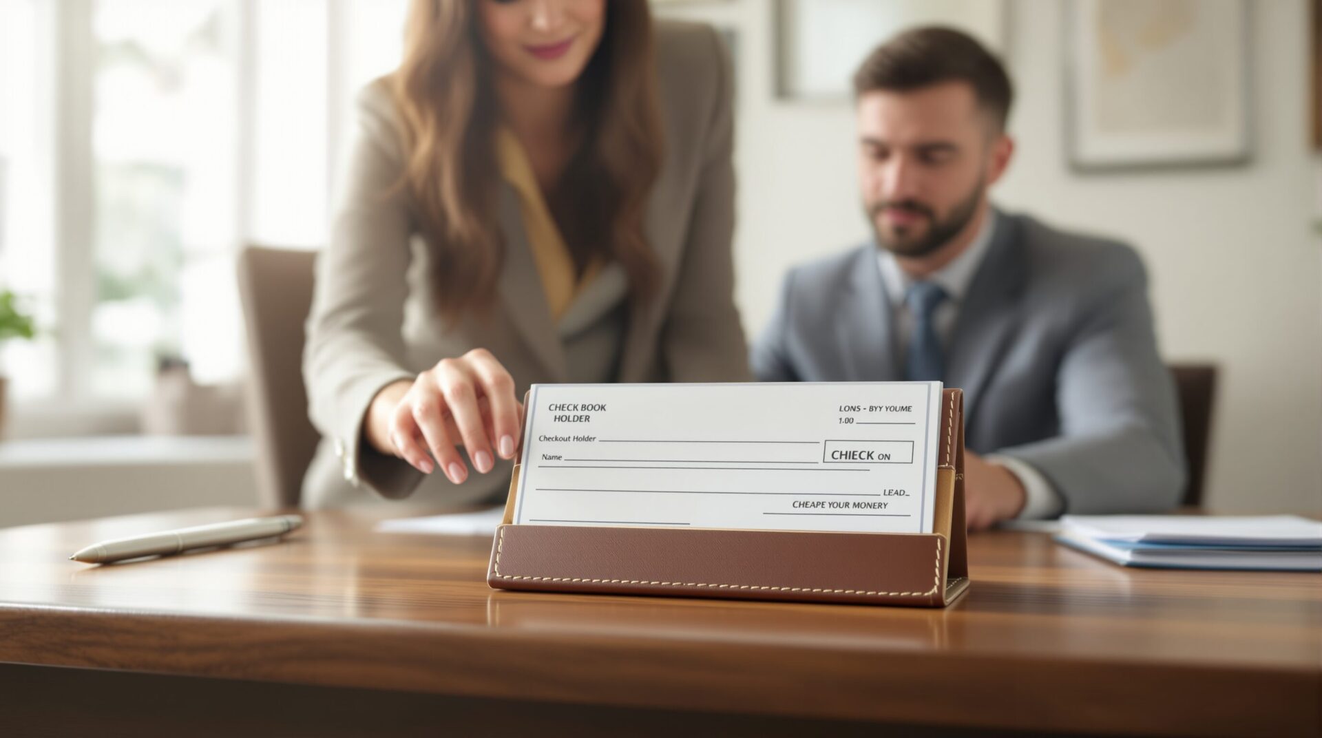 Porte chéquier classique : les 7 critères pour choisir le modèle idéal