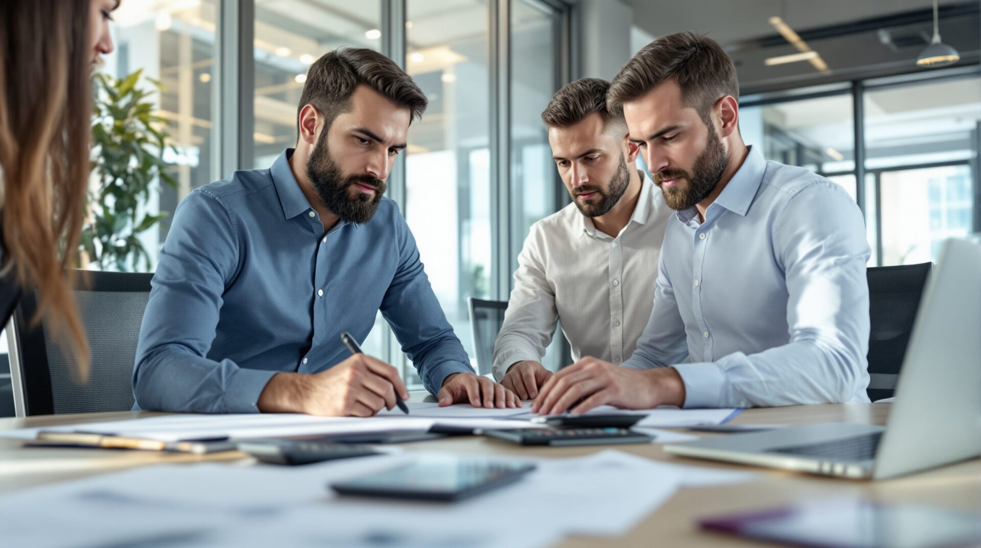 compte de cloture de liquidation