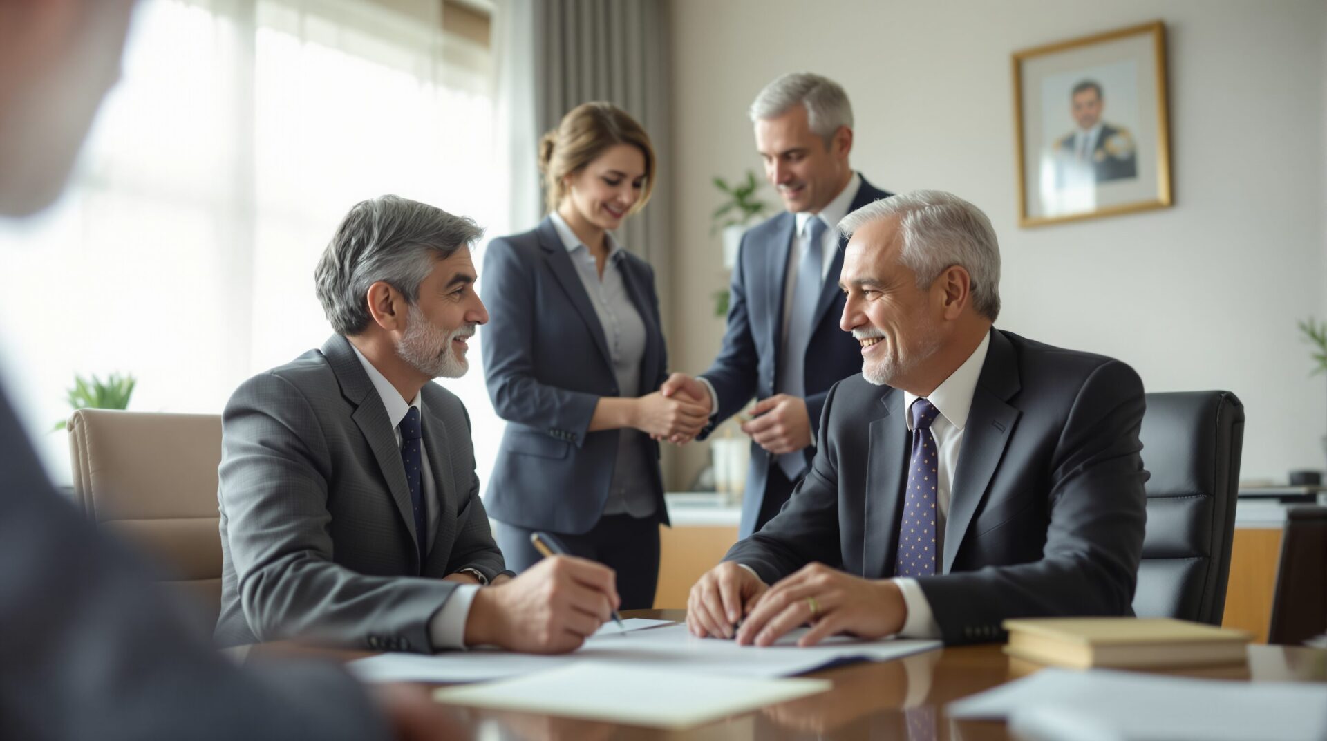 Argent d’une succession : comment s’organise le versement par le notaire ?