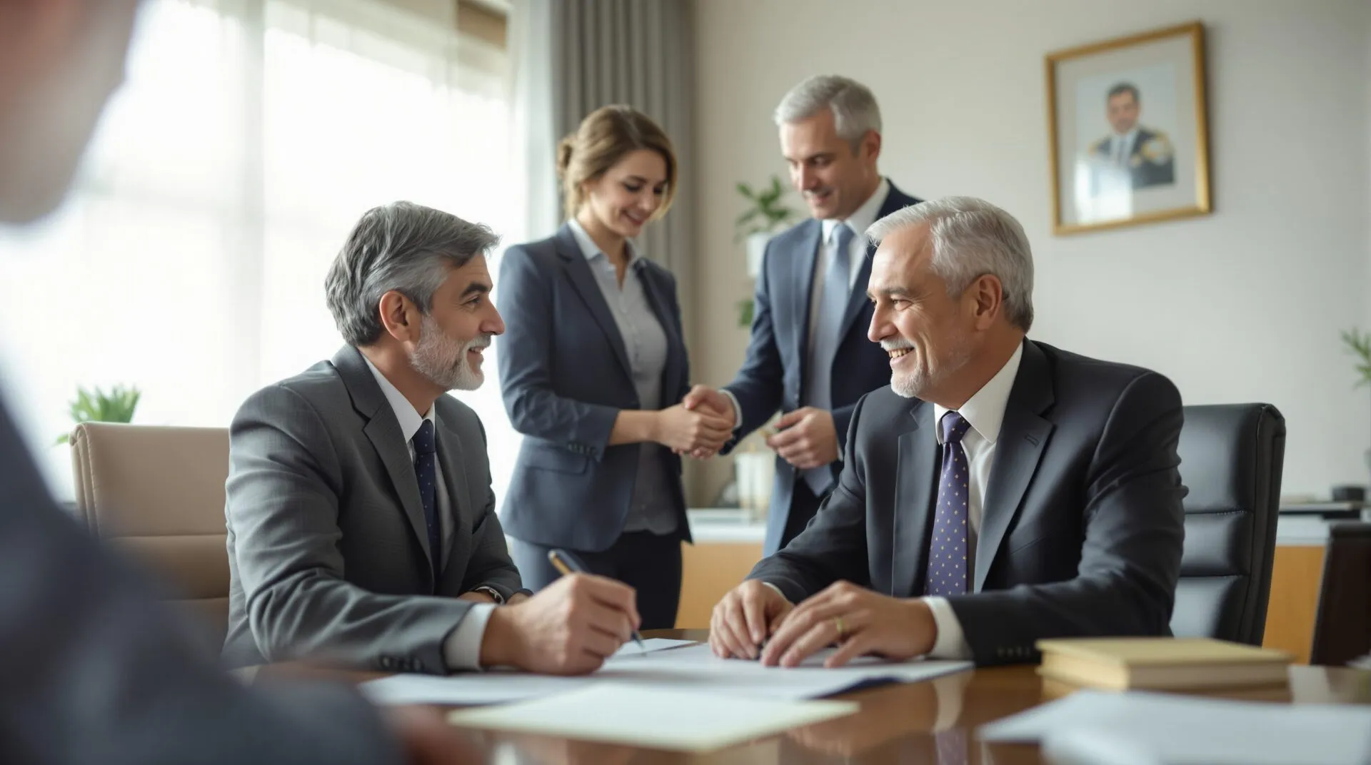 Argent d’une succession : comment s’organise le versement par le notaire ?