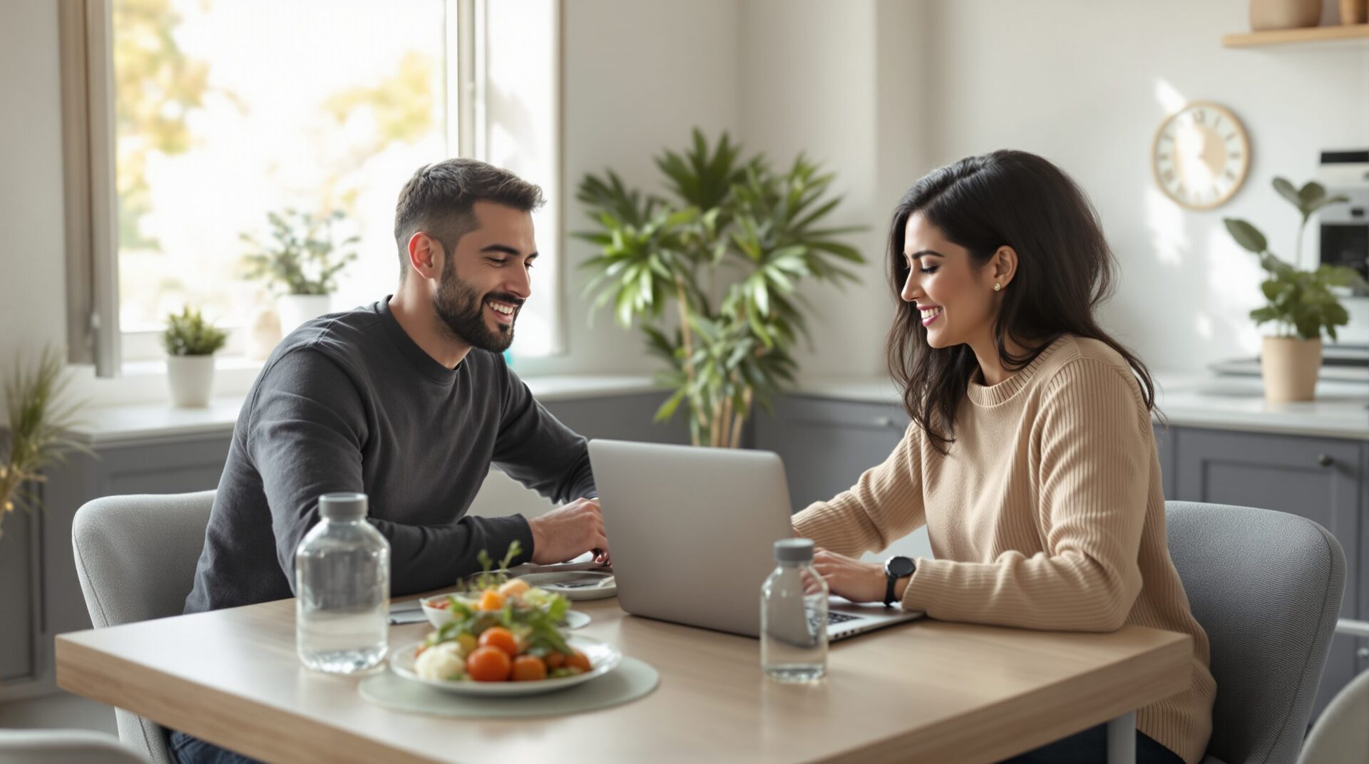 Télétravail et ticket resto : quels sont les droits selon la loi actuelle