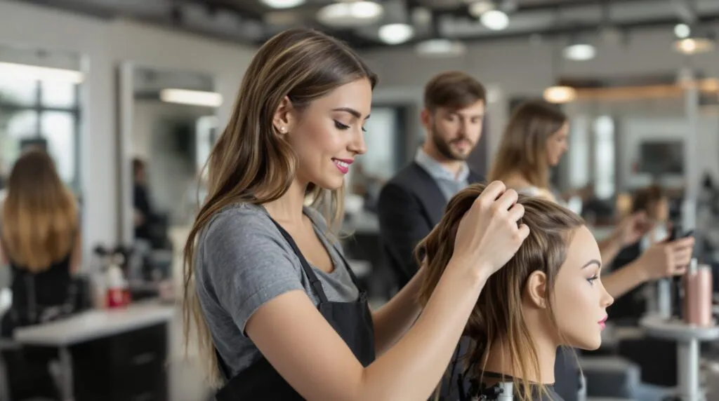 combien d'année d'étude pour devenir coiffeuse