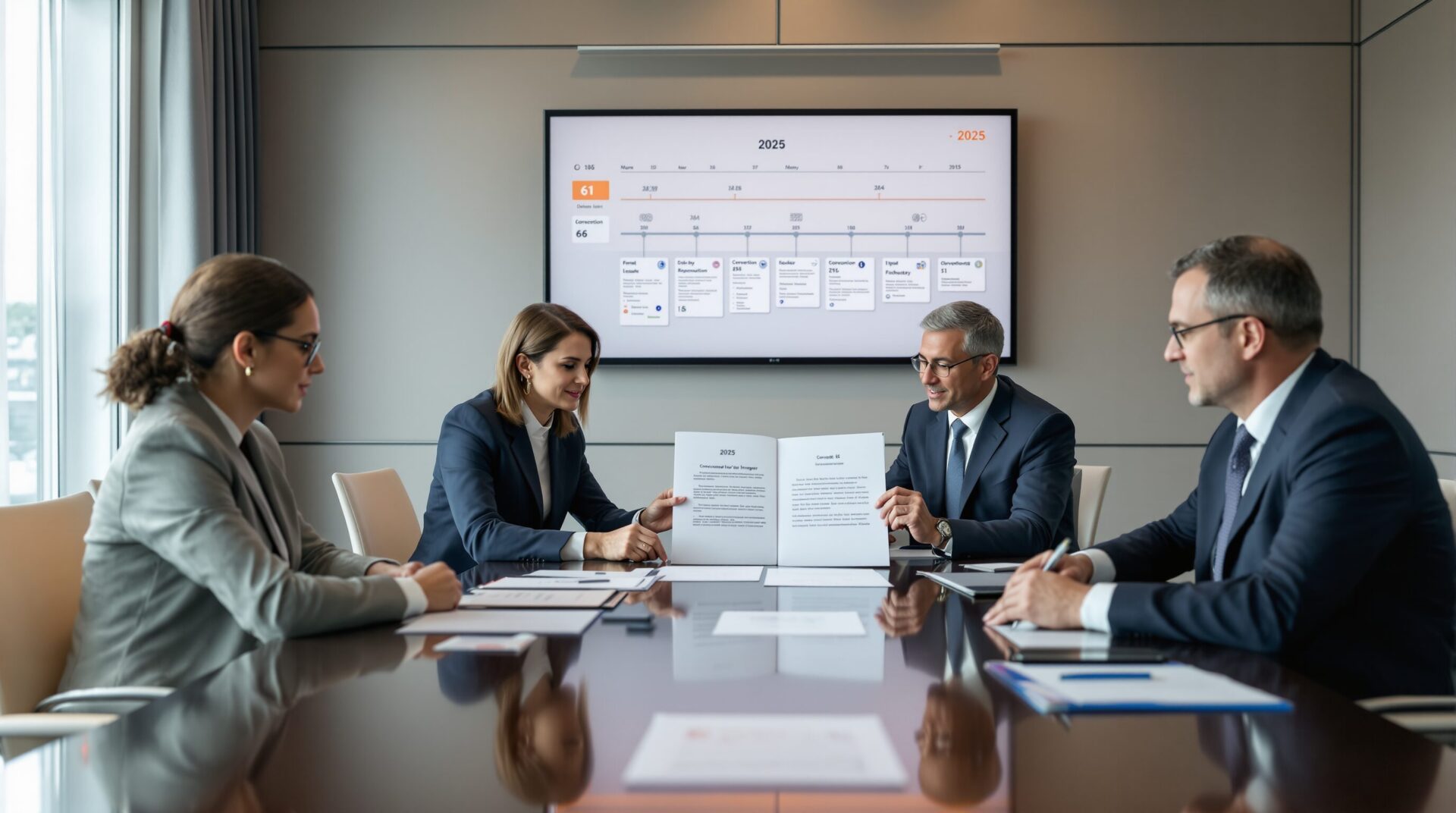 Fusion des conventions 66 et 51 2025 : le calendrier et impacts essentiels