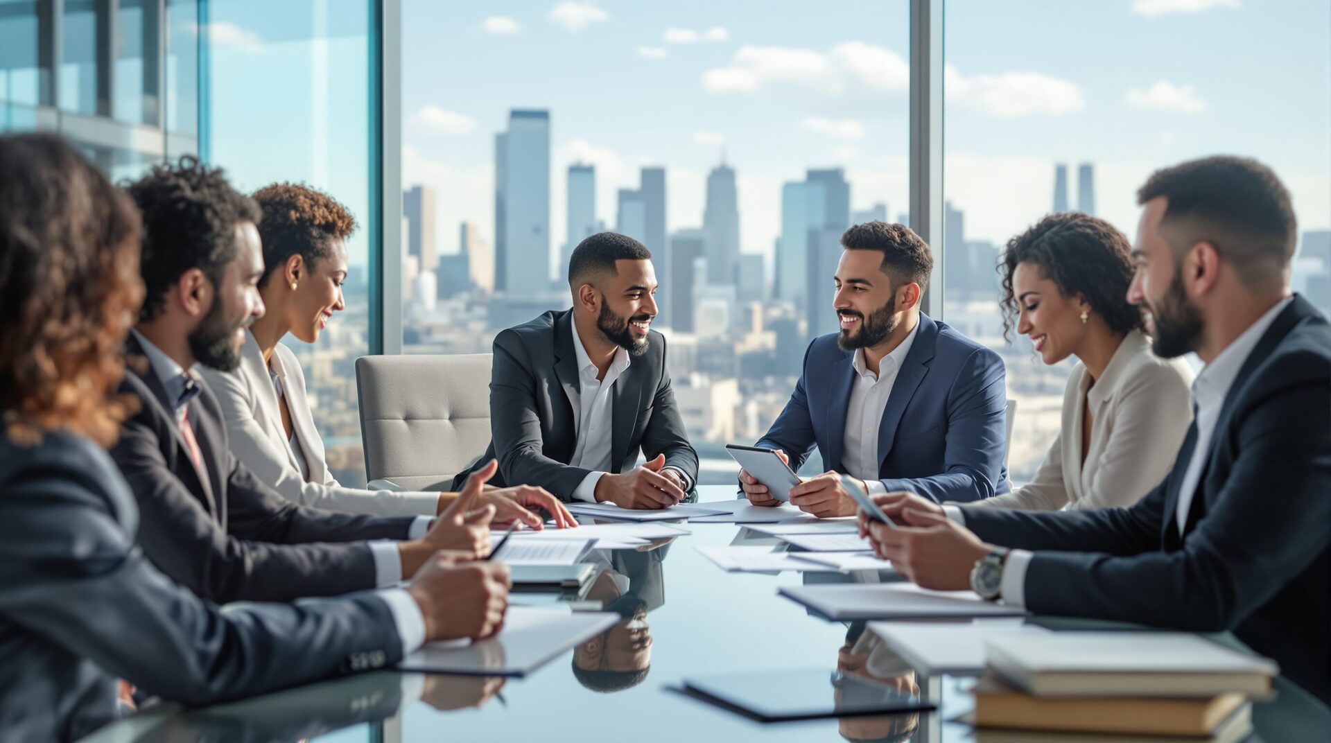 Litige commercial international : les 7 étapes pour une résolution efficace