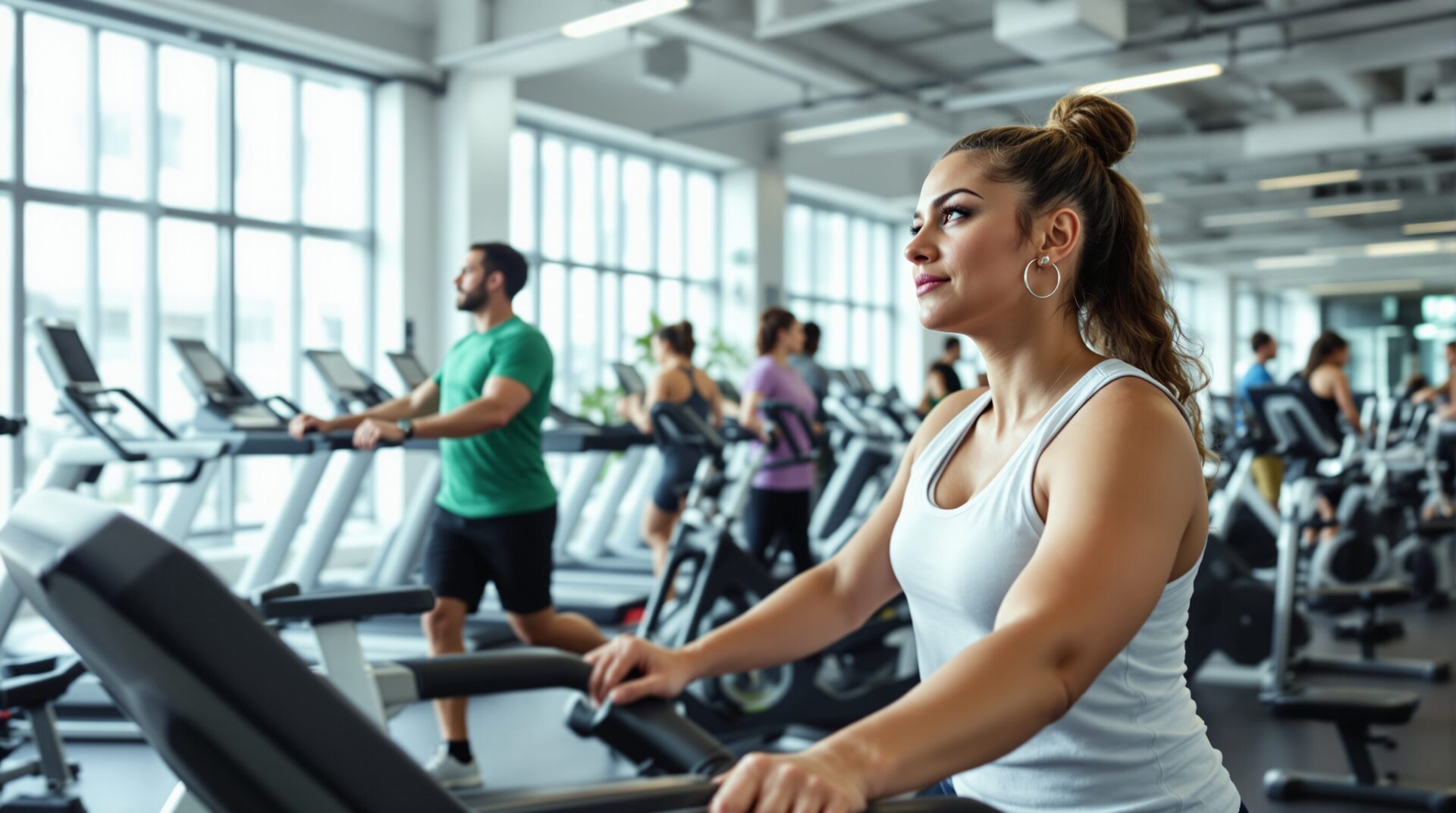 Combien coûte une salle de sport : les principaux tarifs et frais à prévoir