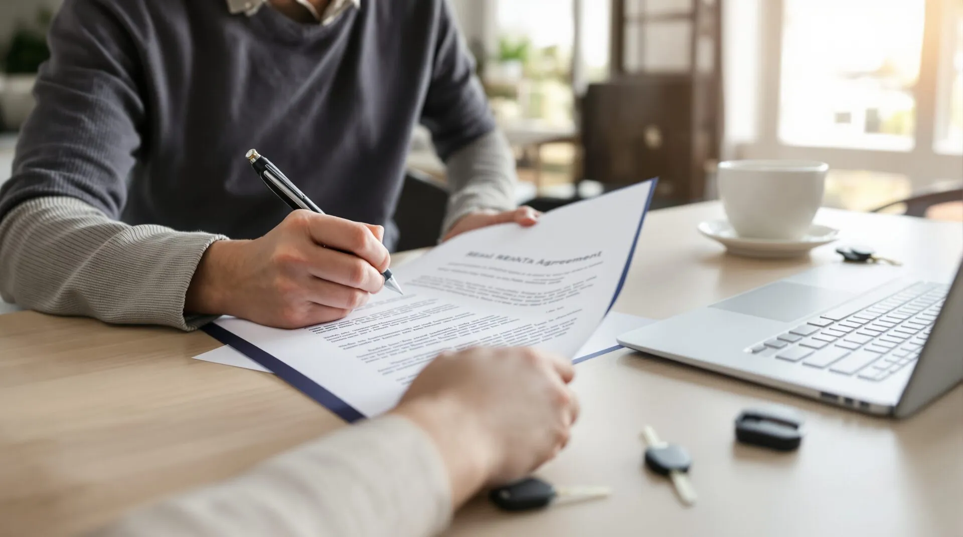 Quand signer le bail pour sécuriser son futur logement sans risque de litige