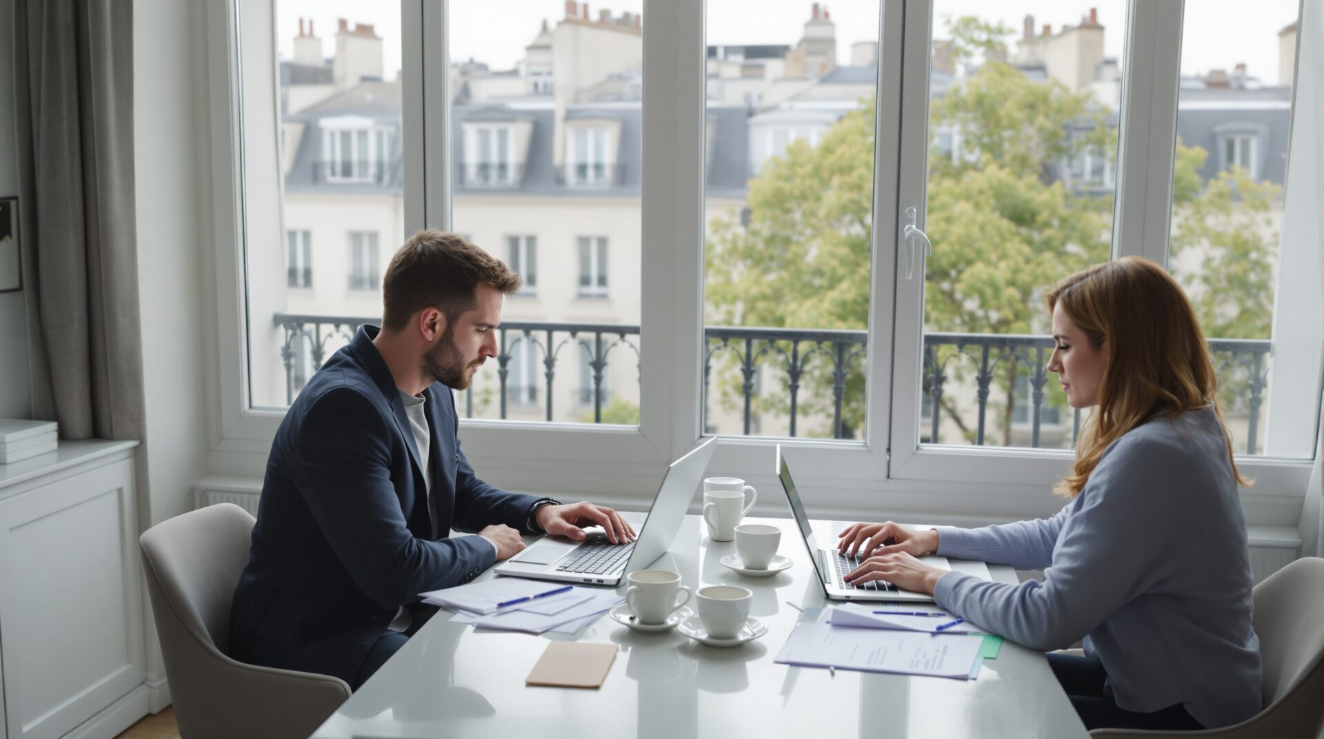 Ce que révèle le boom des divorces parmi les cadres parisiens en télétravail