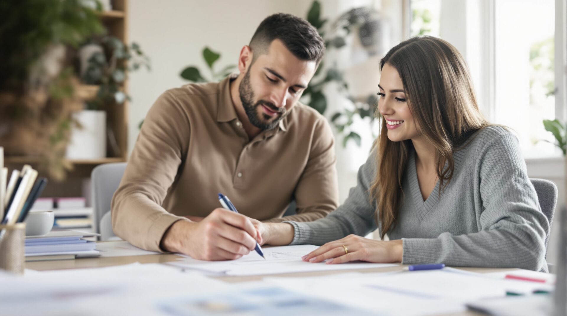 comment remplir un chéque