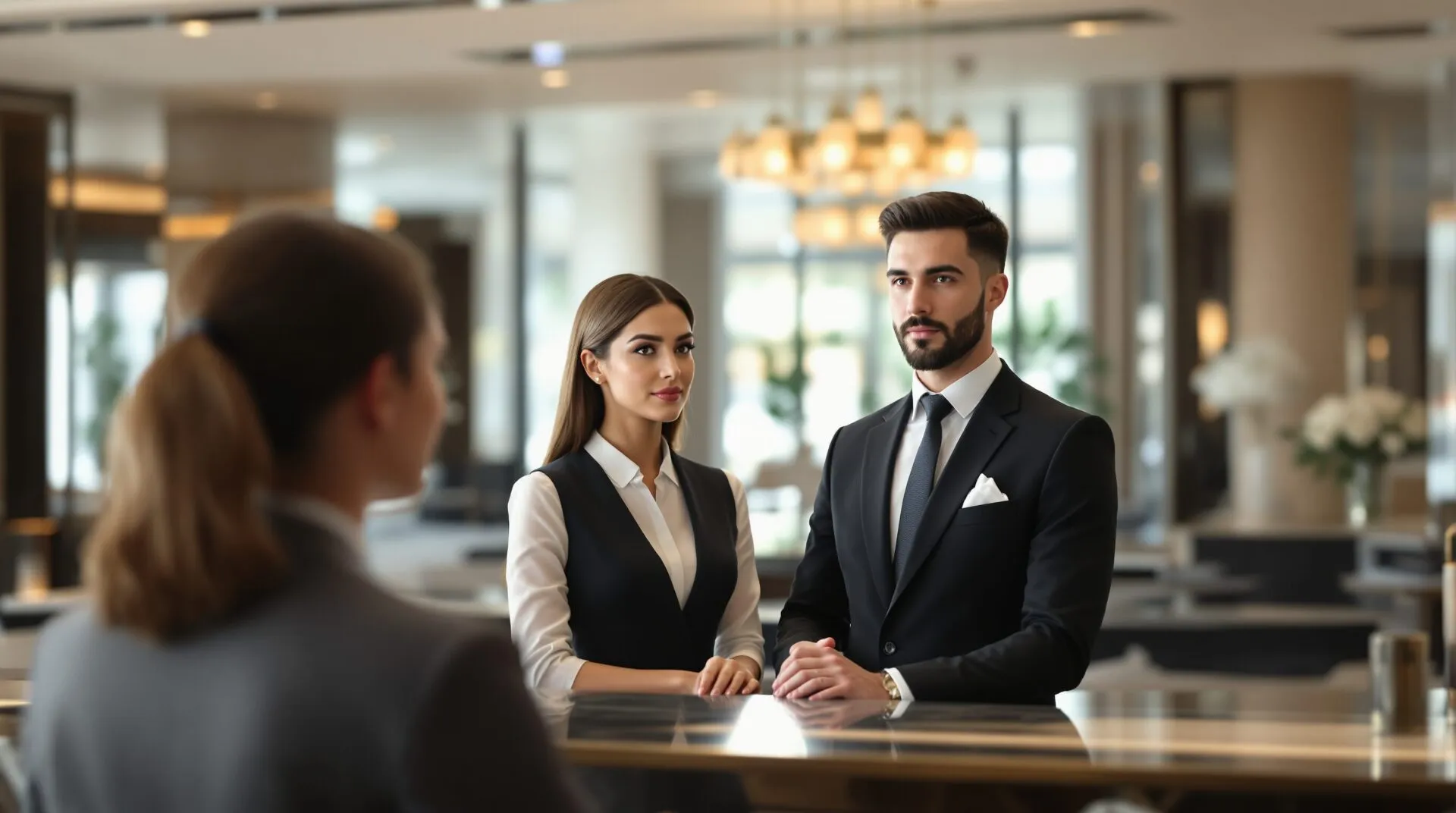 Concierge de luxe formation : les parcours pour accéder au secteur prestigieux