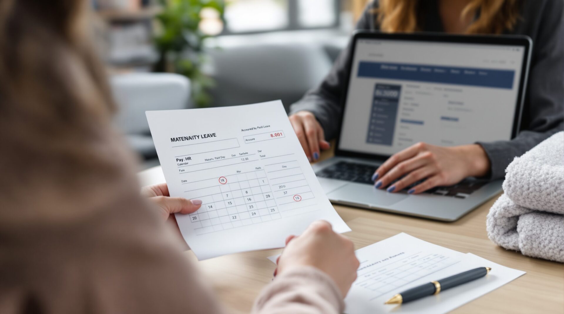 Cumul congés payés pendant congé maternité : le salarié acquiert-il des jours ?