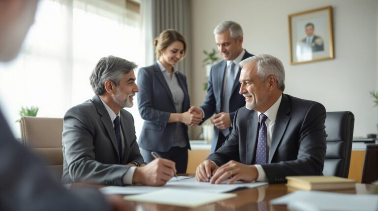 comment est versé l'argent d'une succession