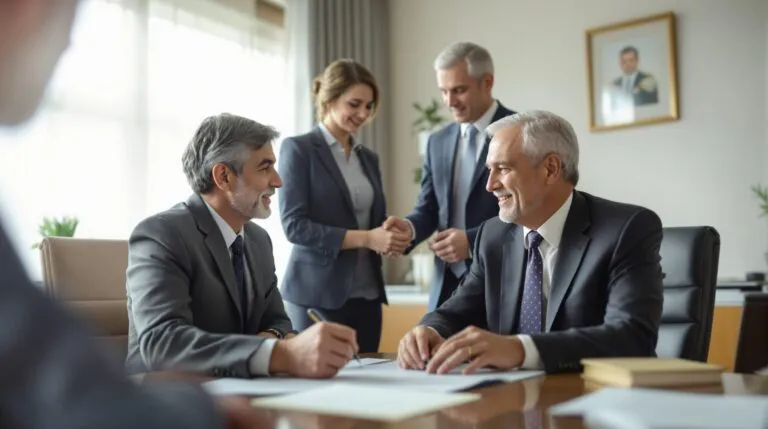 comment est versé l'argent d'une succession