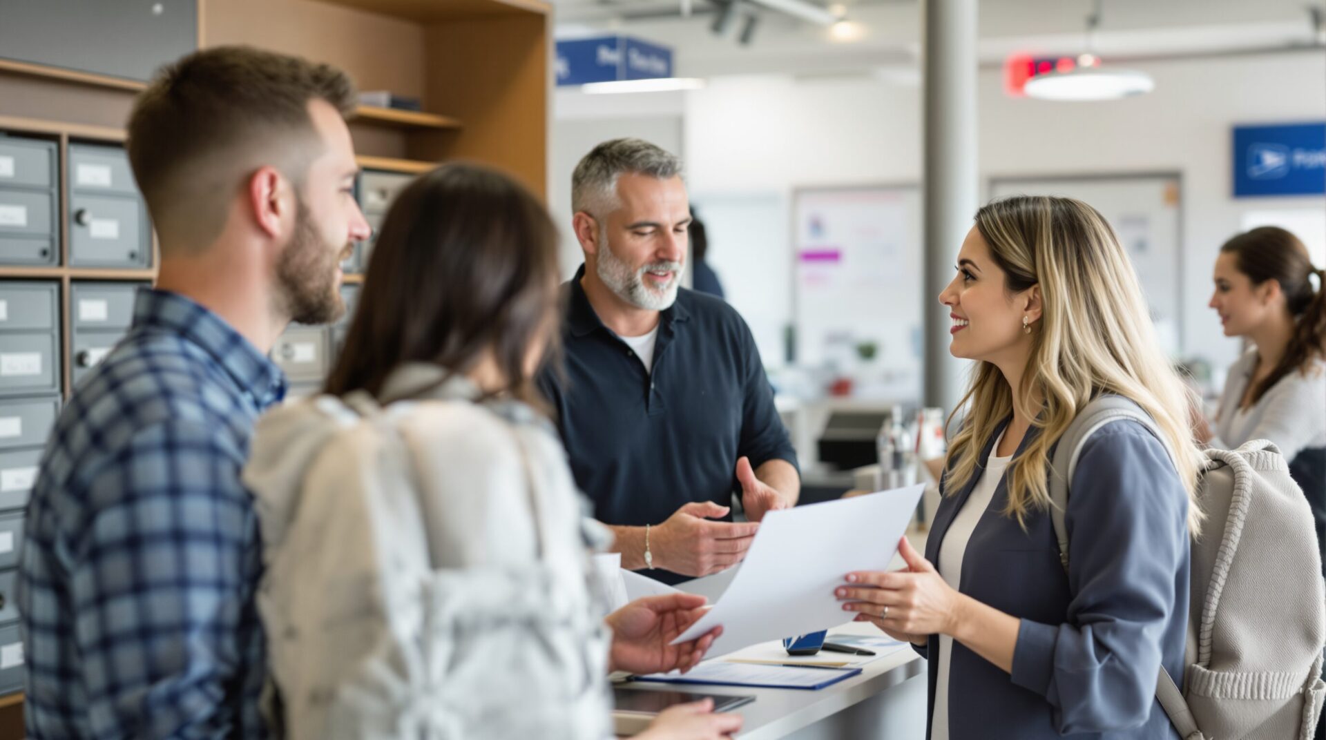 Combien coûte une boîte postale : les différences à connaître selon votre profil