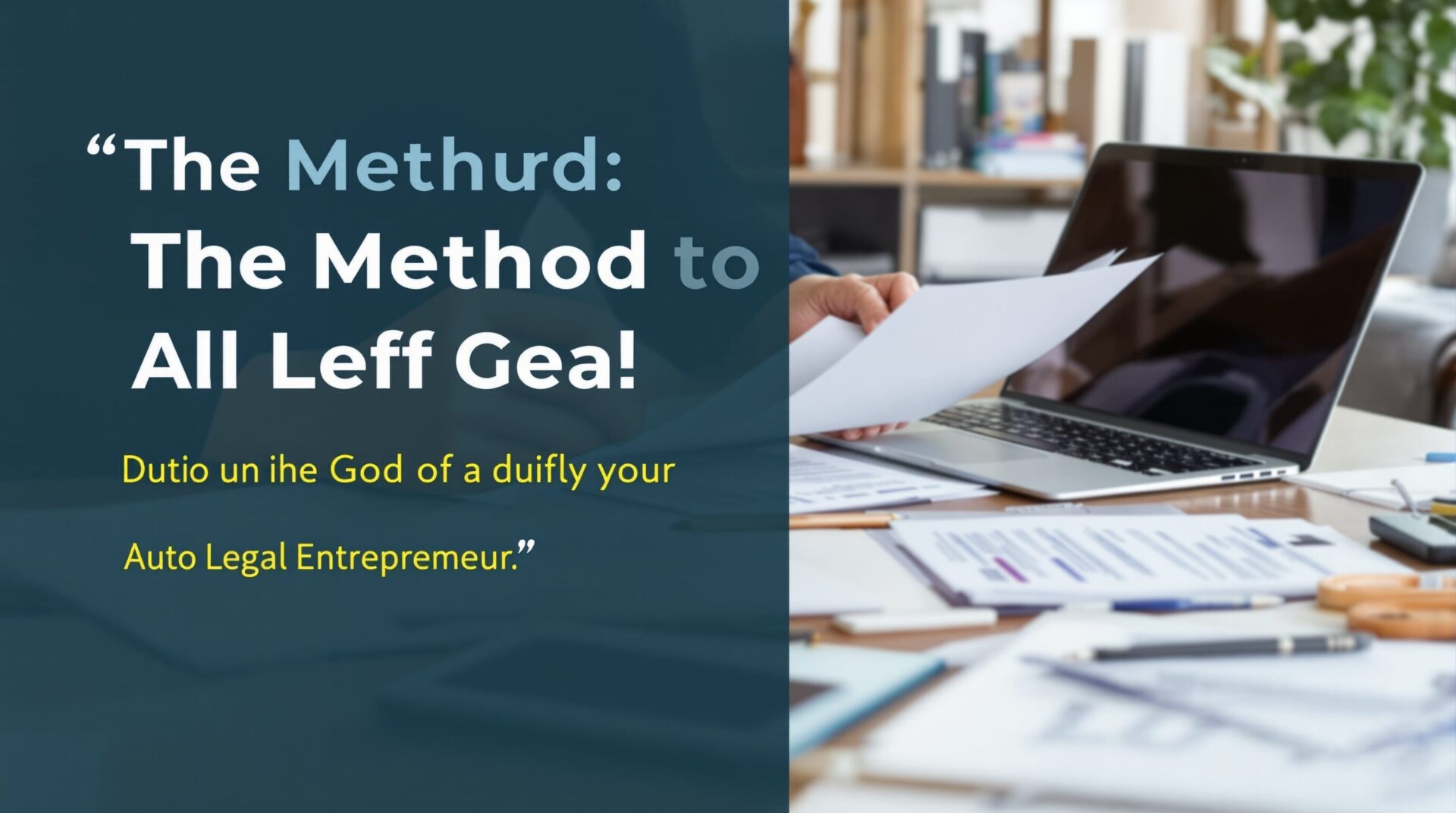 Devis auto entrepreneur : la méthode pour respecter toutes les obligations légales