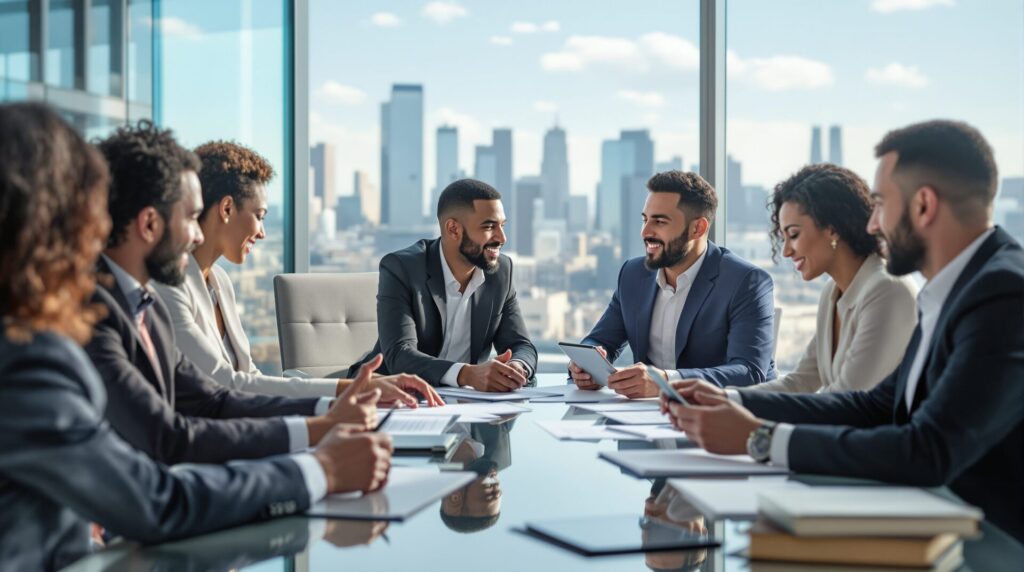 litige commercial international