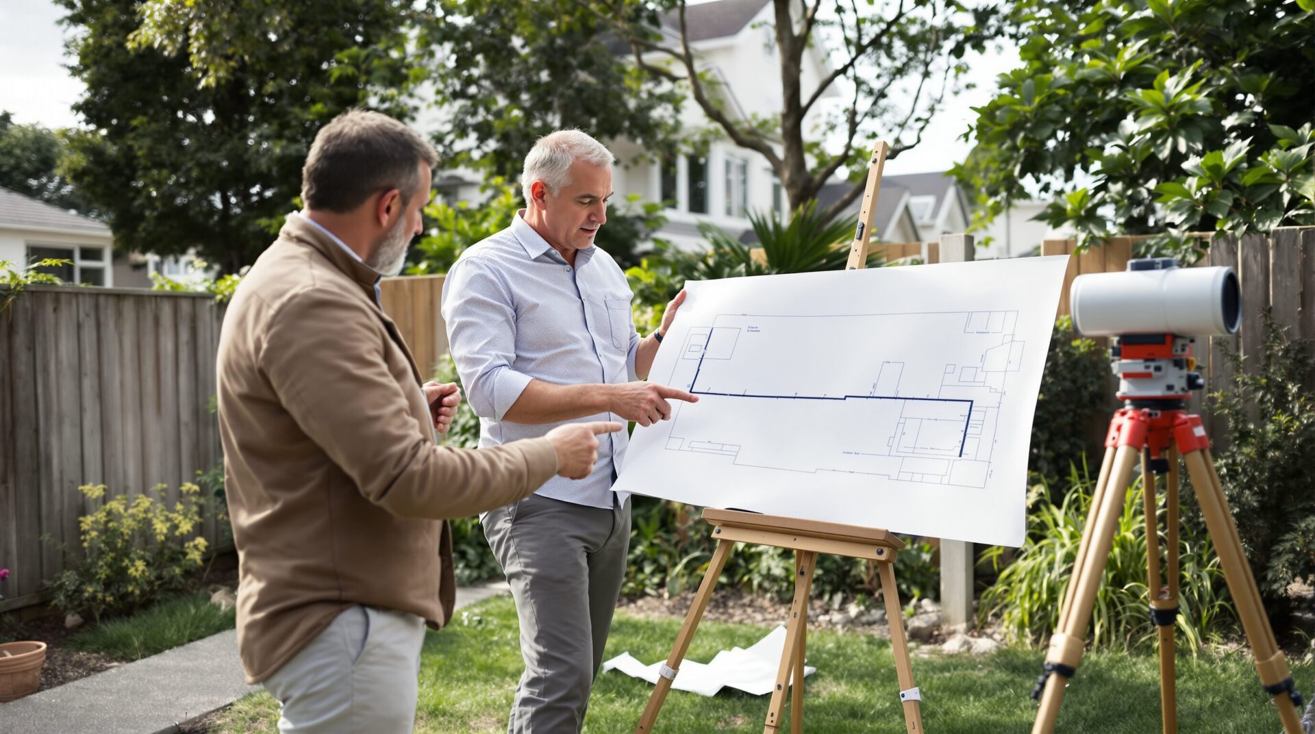 Construction limite de propriété : les démarches légales à connaître avant de bâtir