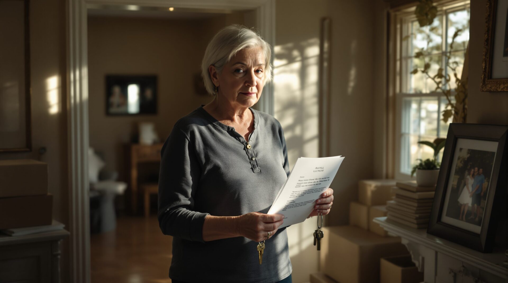 Droit du conjoint survivant sur résidence secondaire : le conjoint peut-il y rester ?