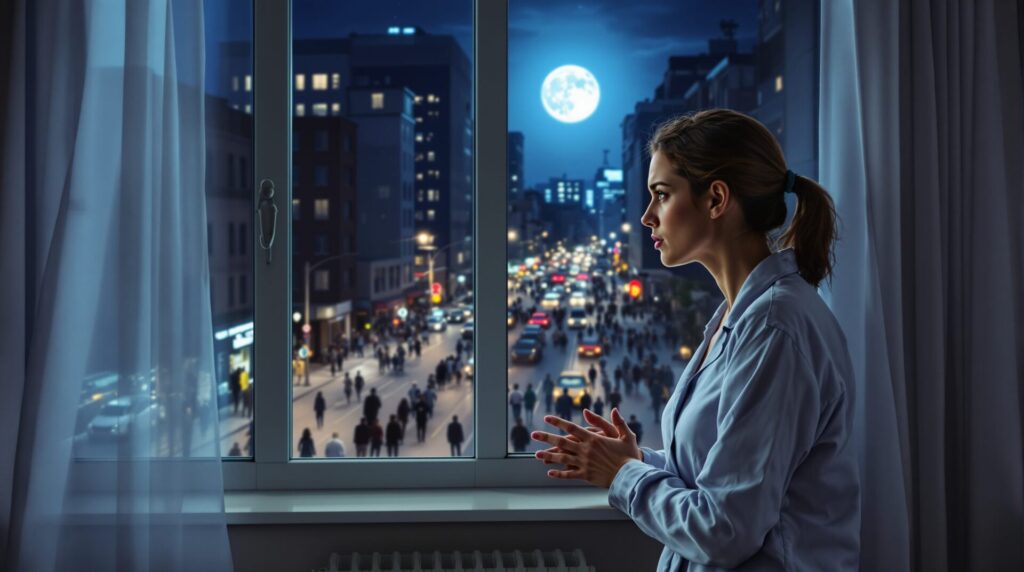 tapage nocturne