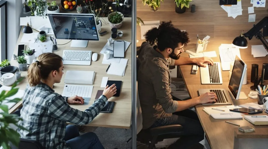 différence entre freelance et indépendant