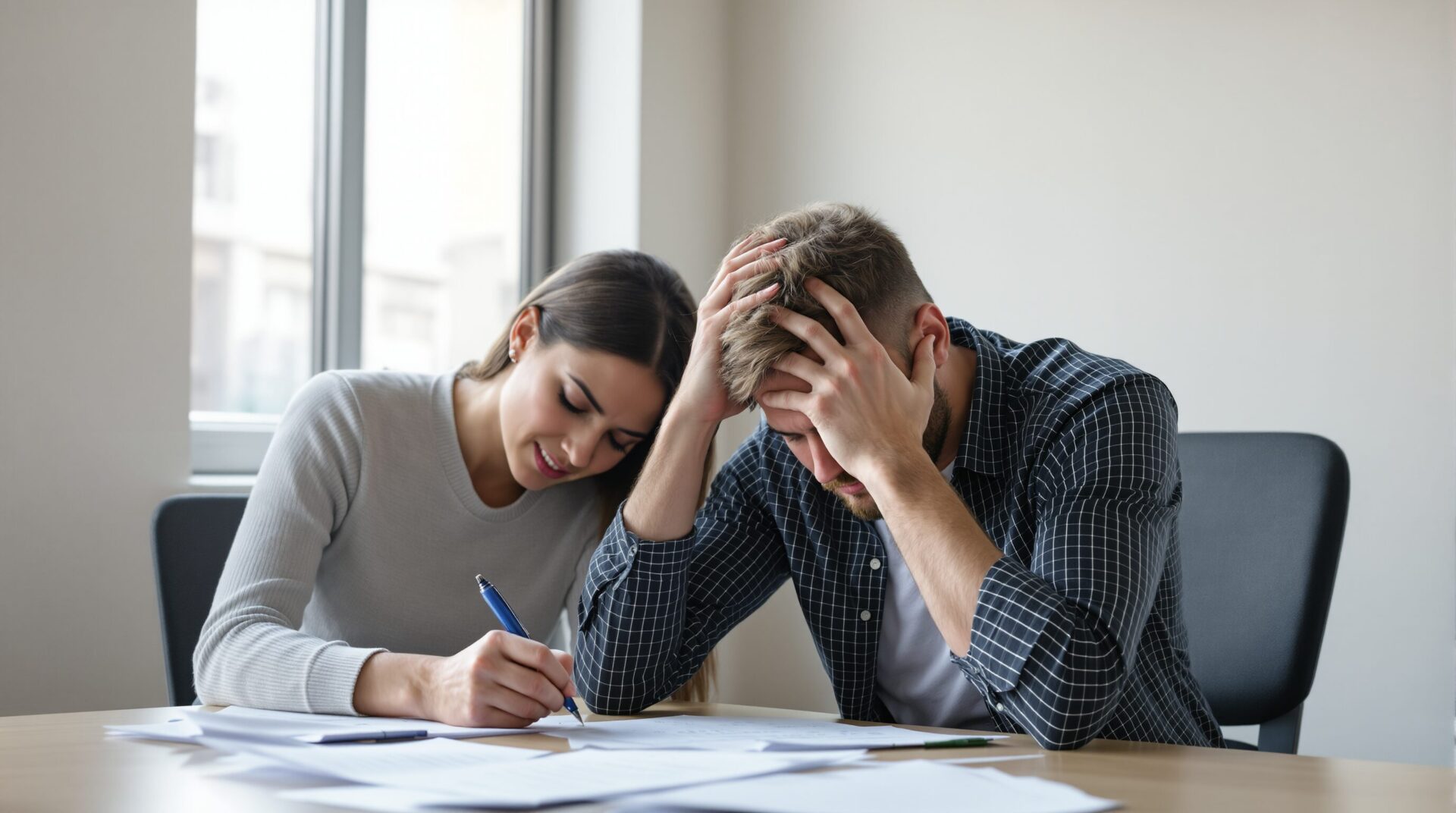 maladie professionnelle et burn out