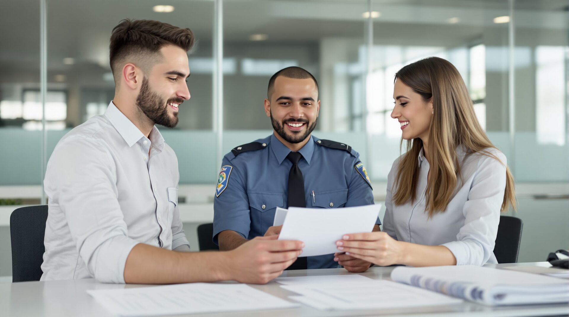 attestation prefectorale conduite ambulance