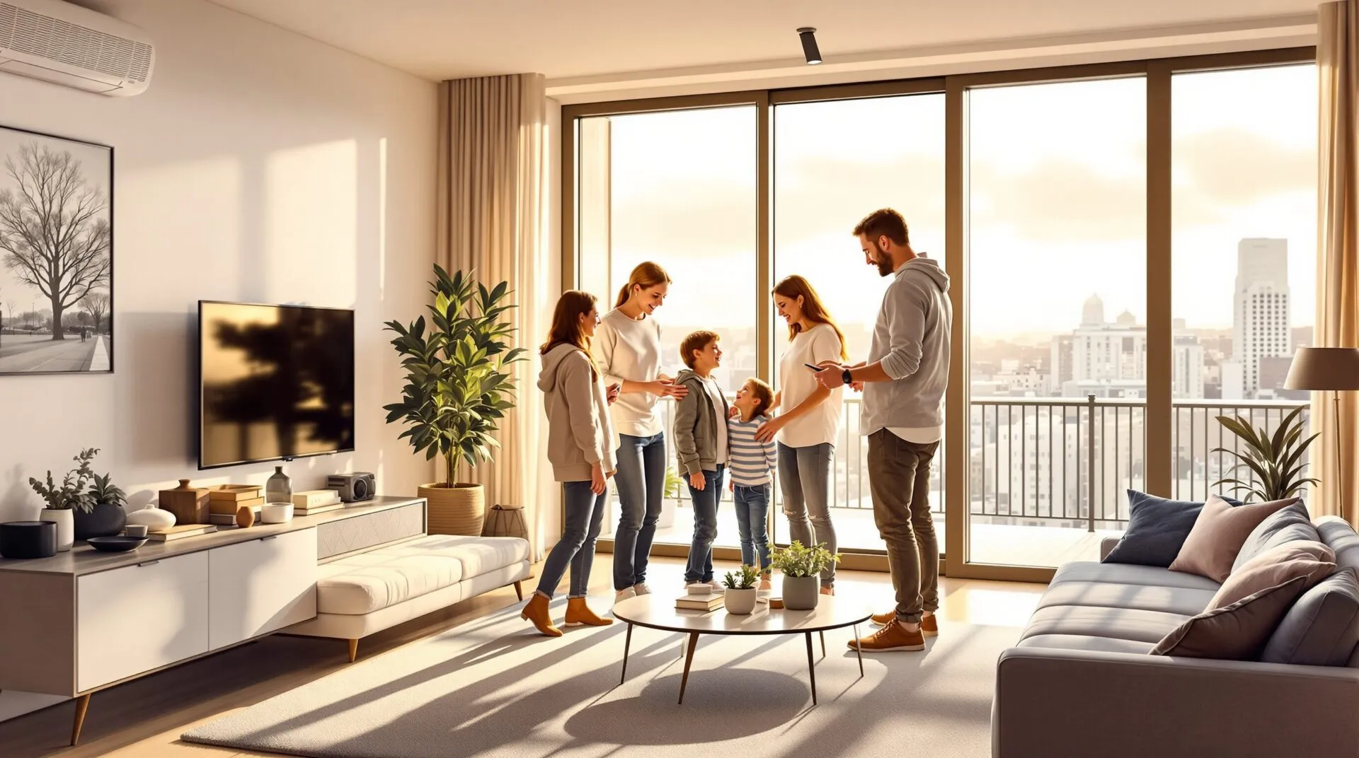 Comment trouver rapidement un logement à Genève pour une installation professionnelle en famille ?