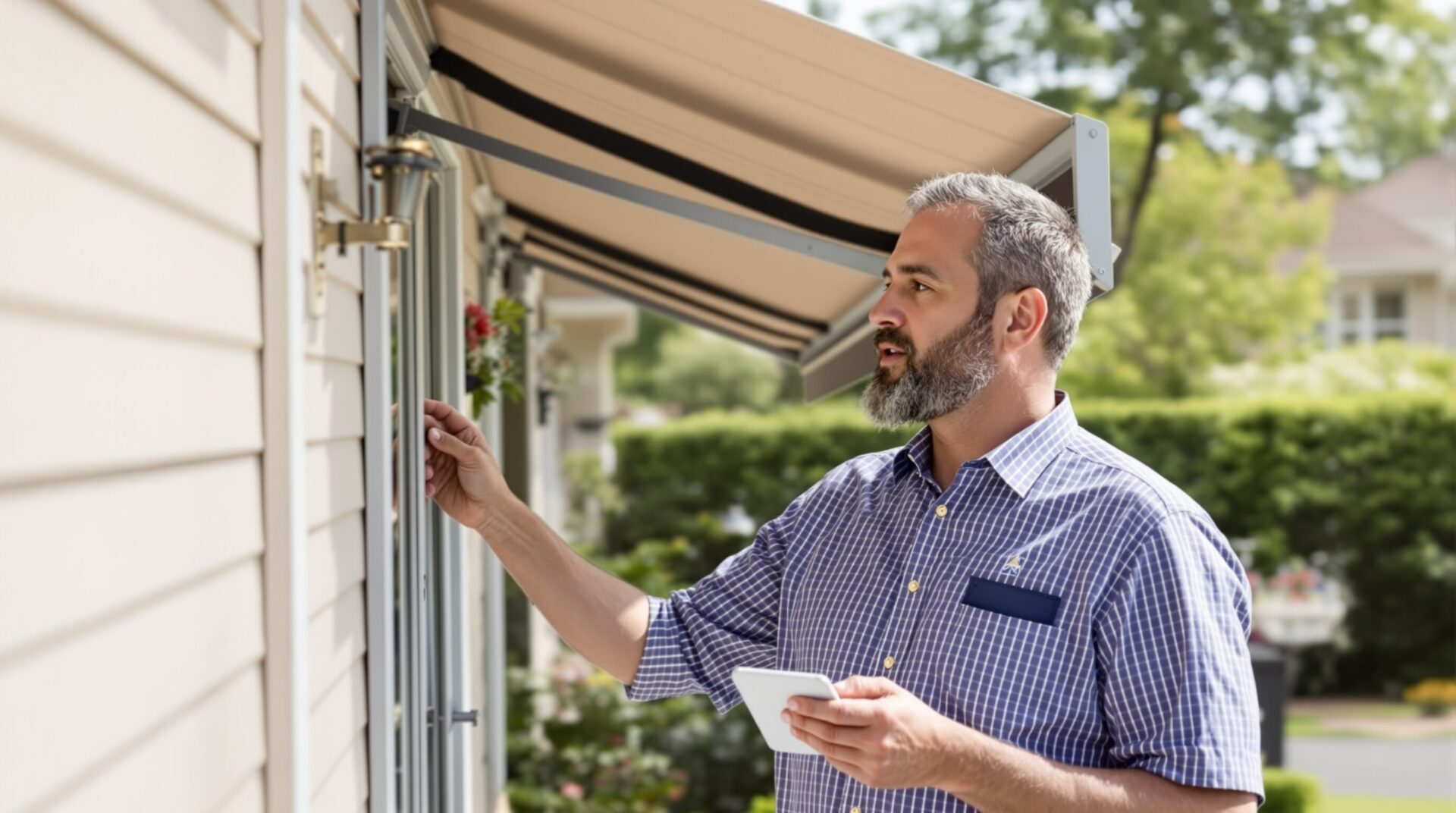 Faut-il un permis pour installer des stores extérieurs ? Quelles sont les règlementations locales ?