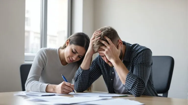 maladie professionnelle et burn out