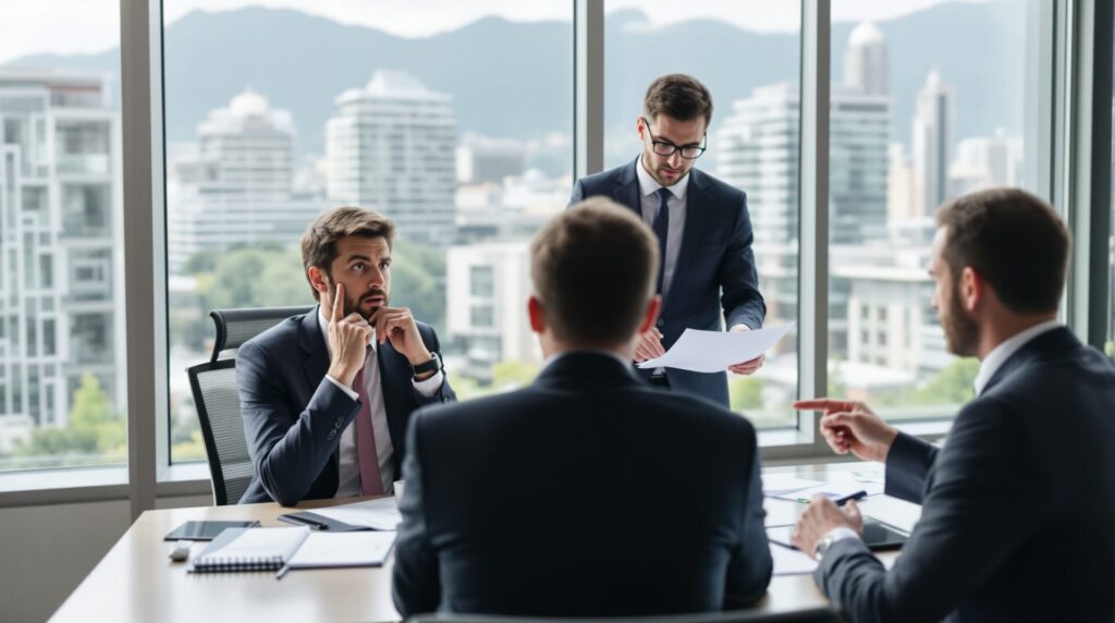 avocat droit financier