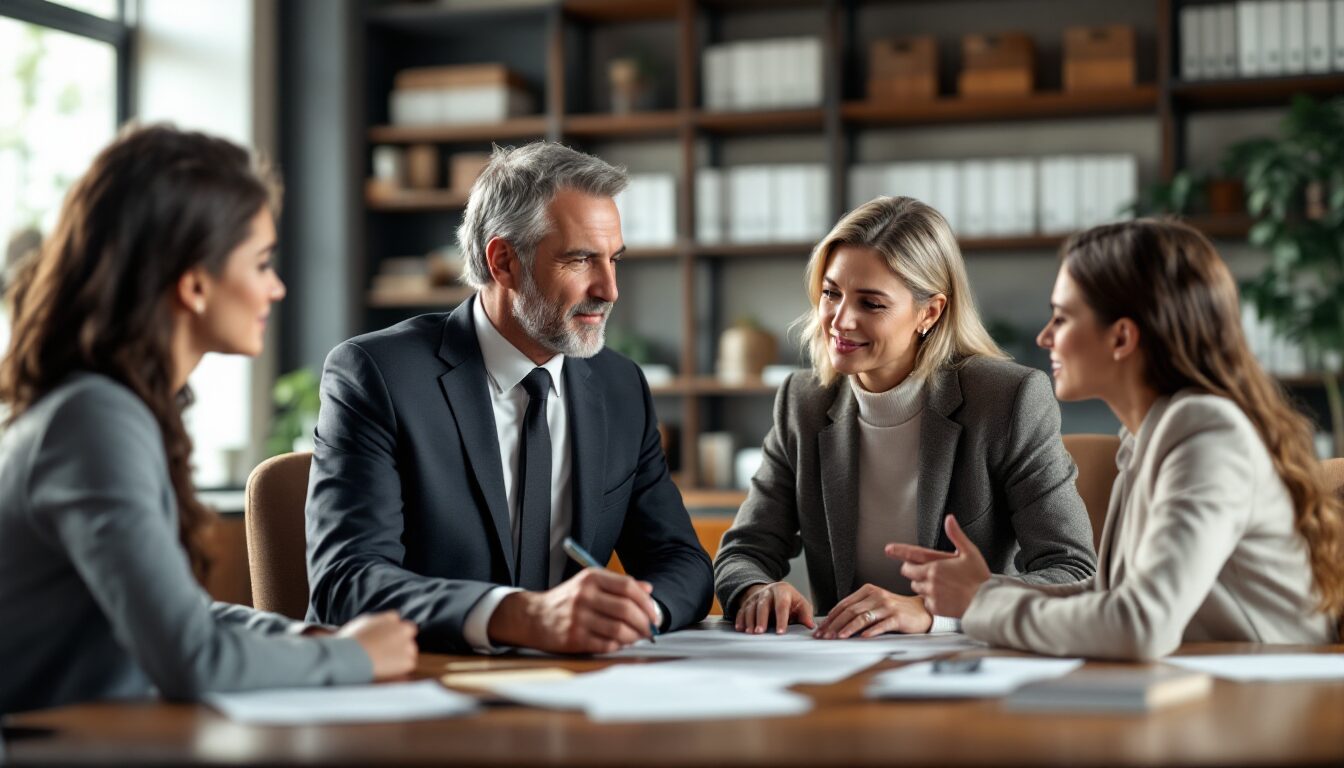 cout d'une succession par le notaire