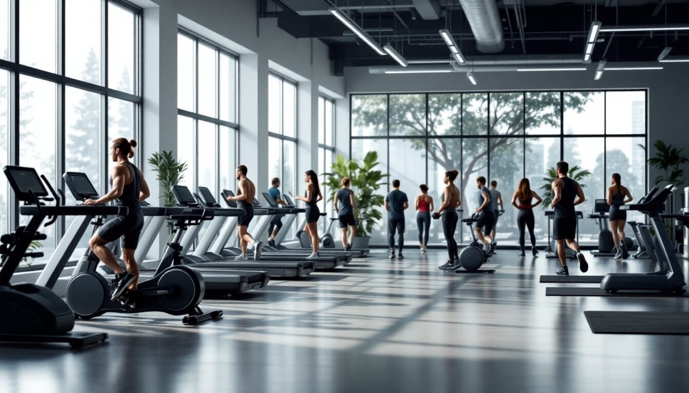 combien coute une salle de sport