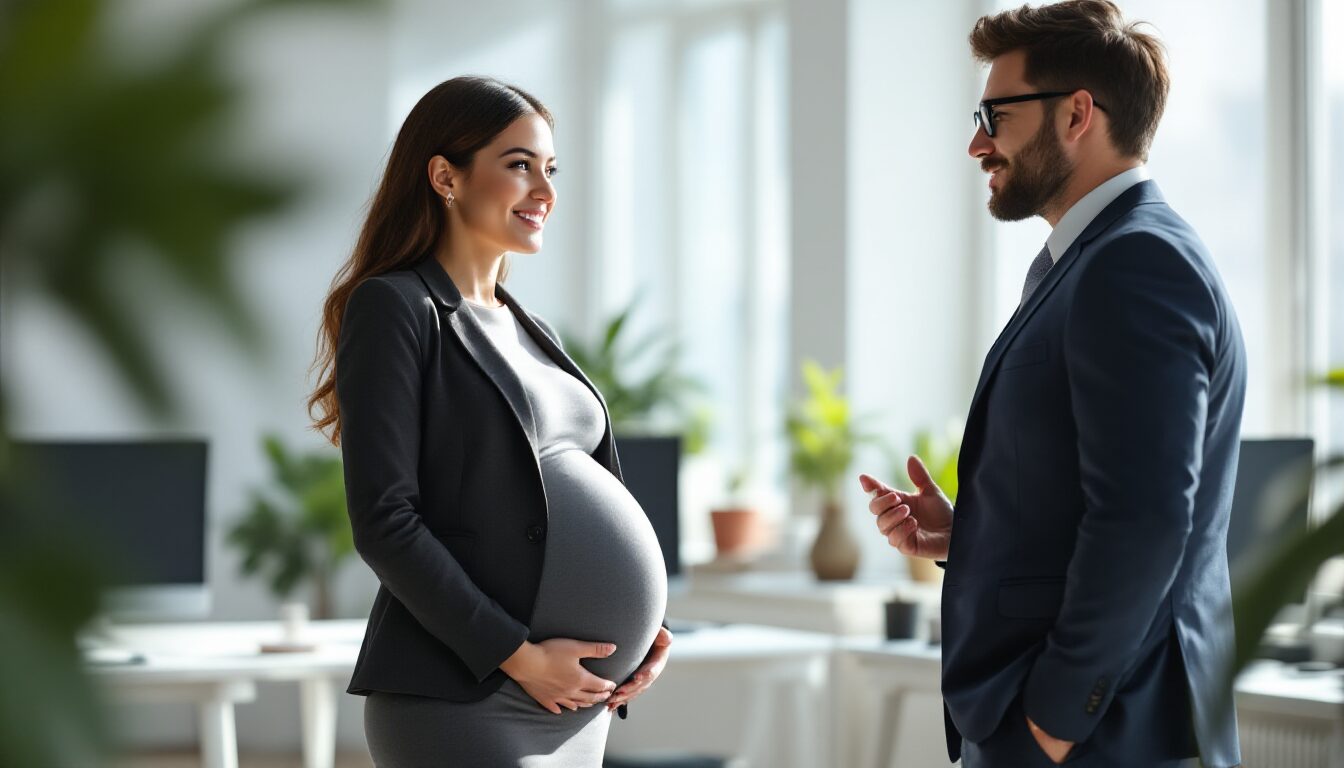 convention 66 grossesse