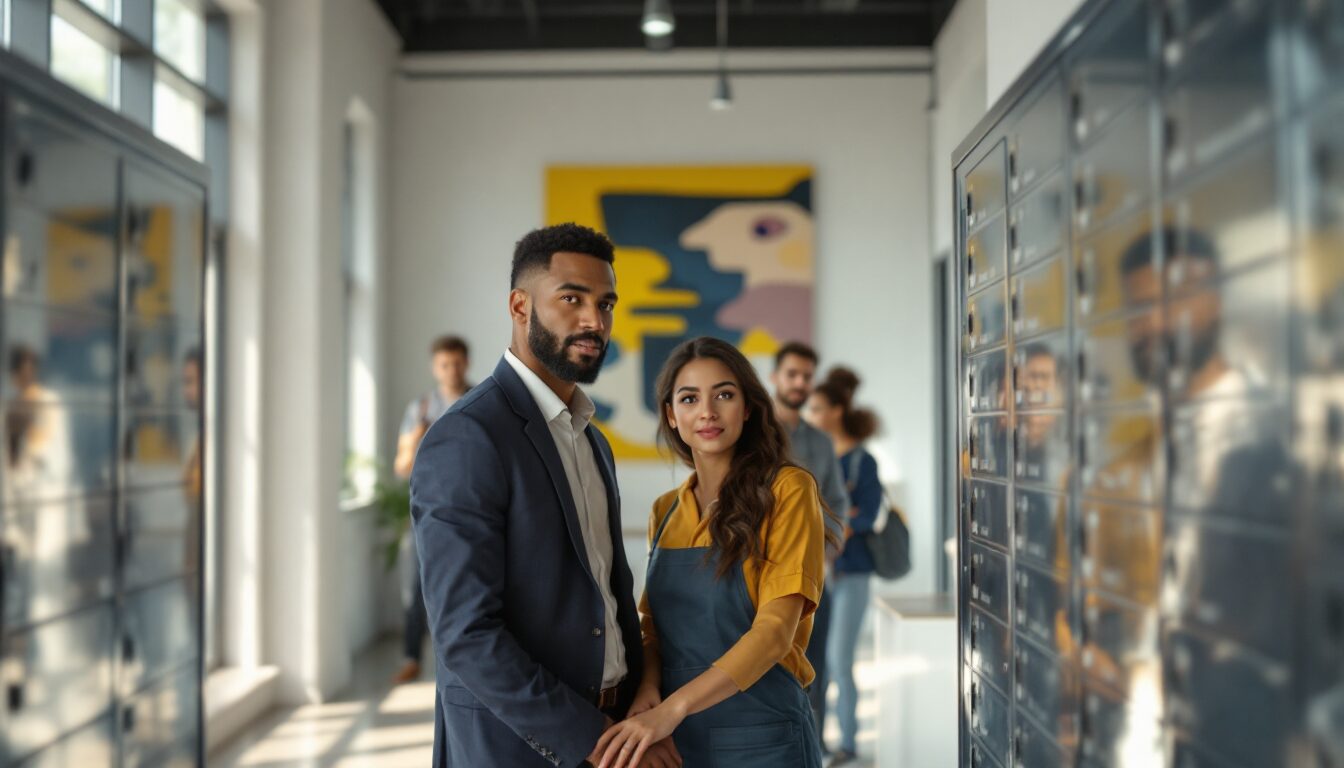 combien coute une boite postale