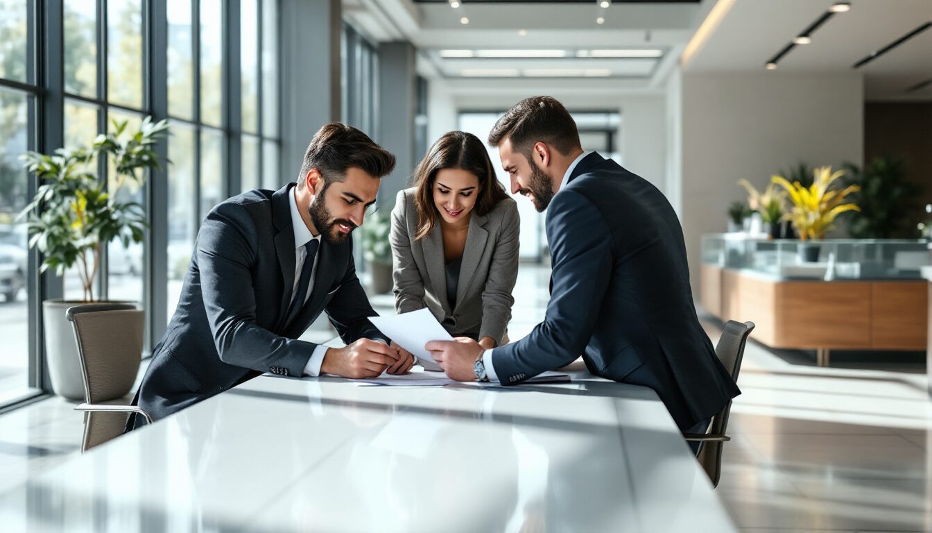 marseille centre financier