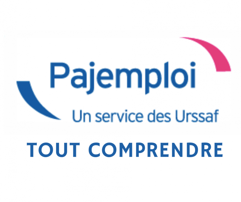 pajemploi - tout comprendre