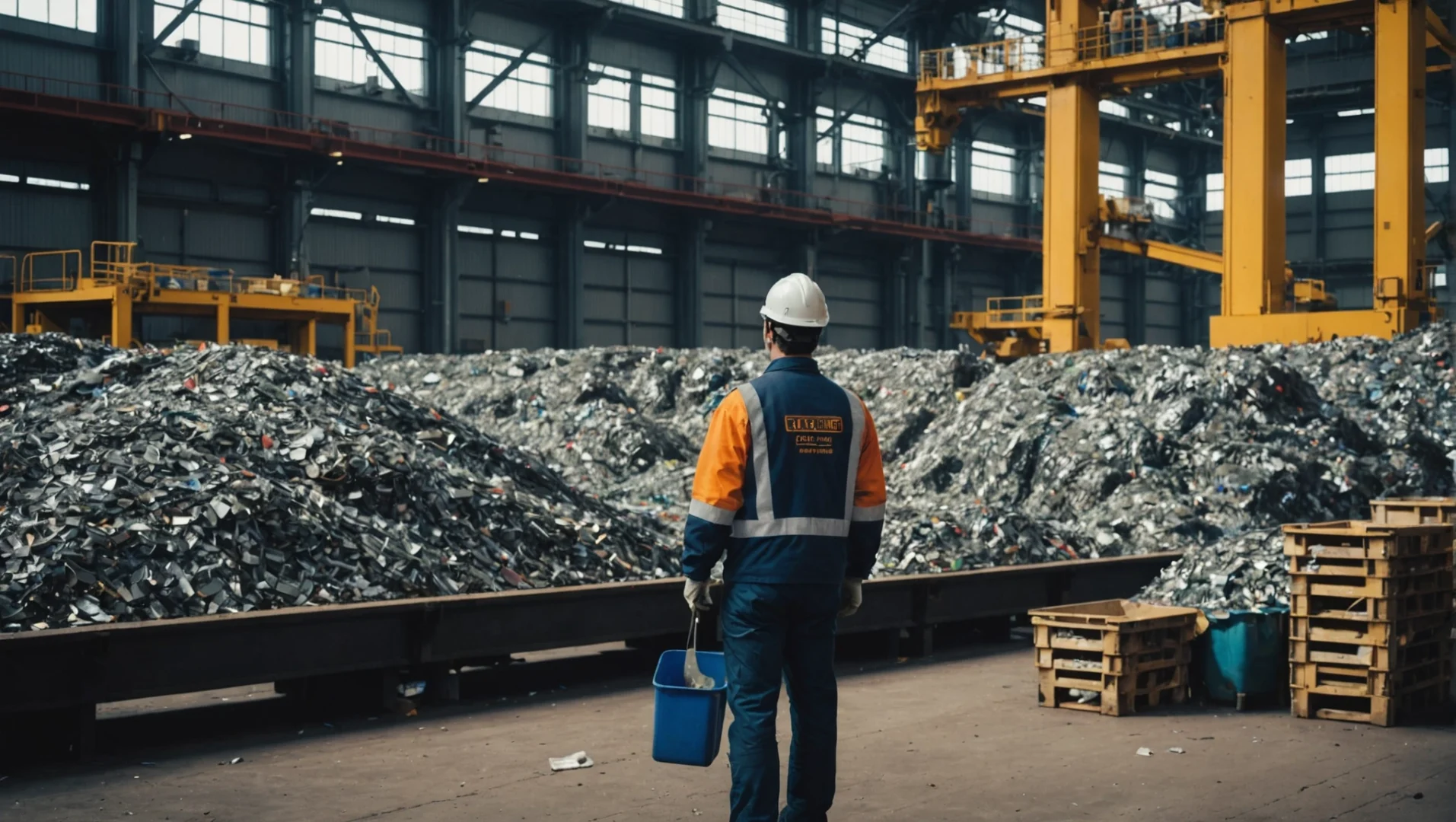 Recyclage des métaux : un tour d’horizon des lois et dispositions légales