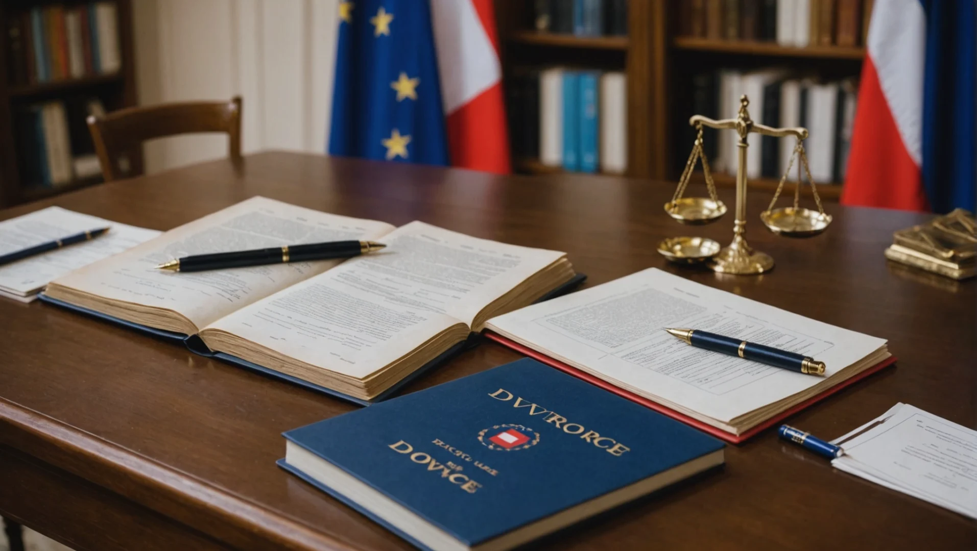 Guide Pratique : Les Étapes Légales du Divorce en France